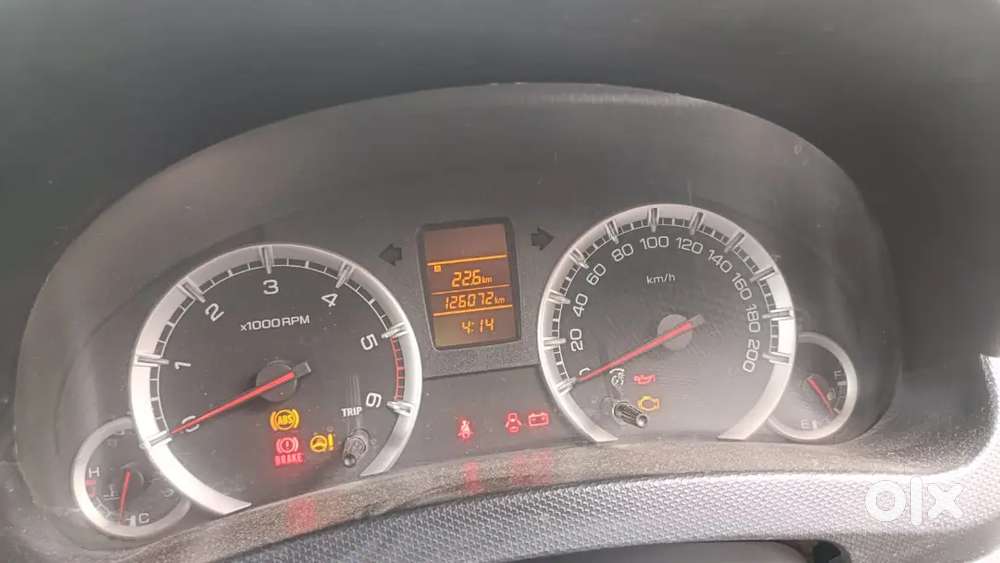 Maruti Suzuki Swift 2015