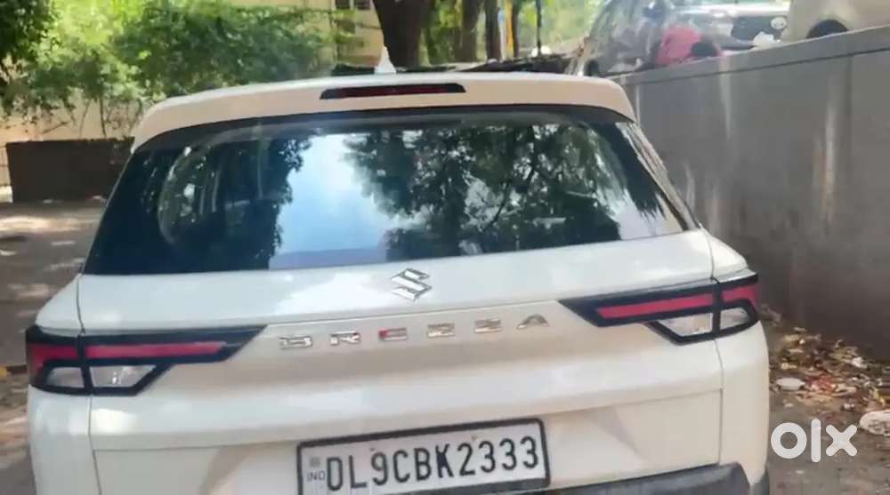 Maruti Suzuki Brezza Lxi &ndash; Single Owner | Excellent Condition | Owner