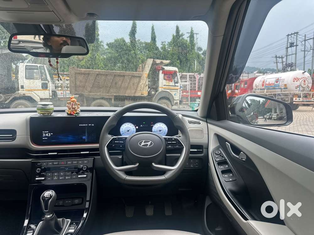 Hyundai Creta 1.5 Mpi Mt Sx(o), 2024, Petrol