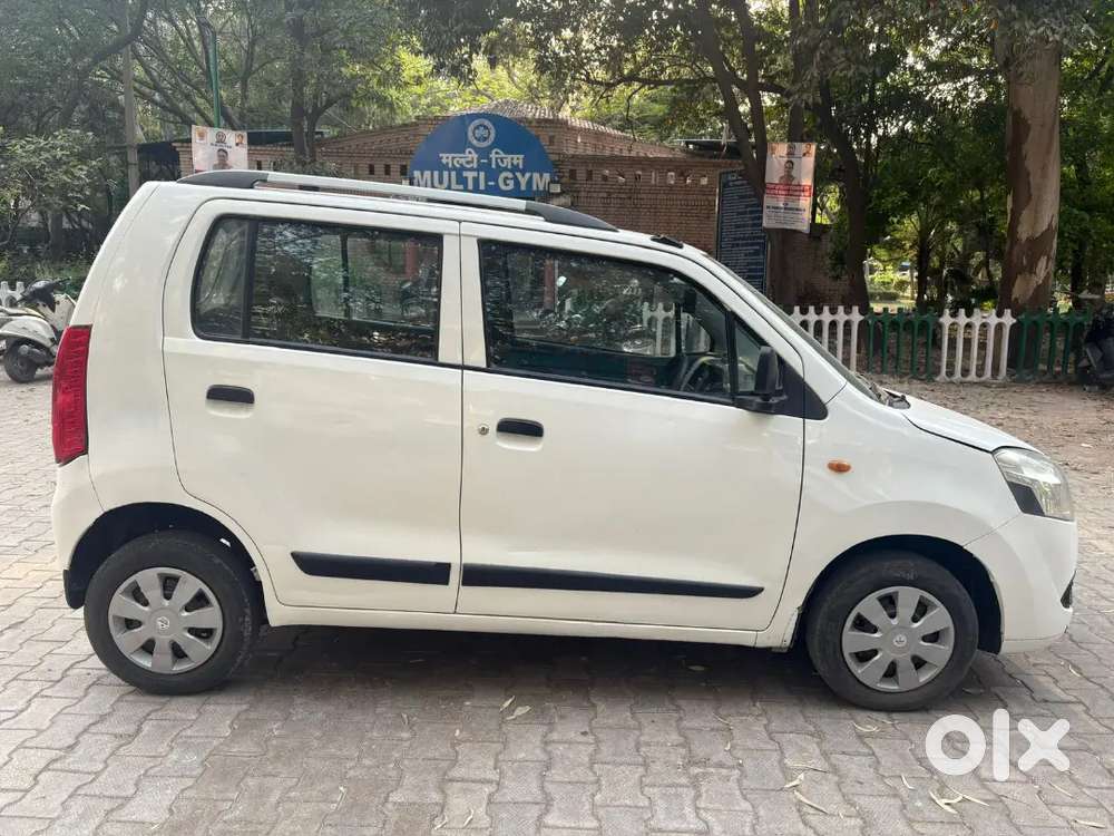 Maruti Suzuki Wagon R 2012