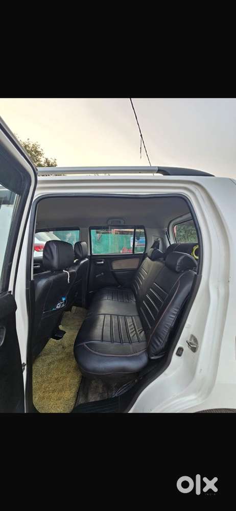 2017 Maruti Suzuki Wagon R Lxi Cng