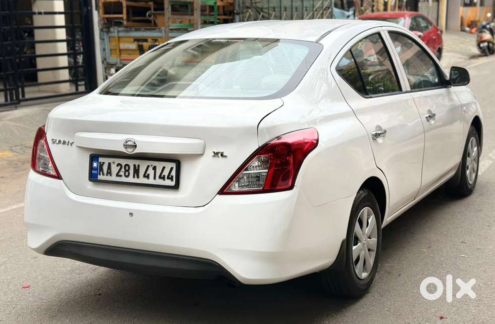 Nissan Sunny Xl P, 2013, Diesel