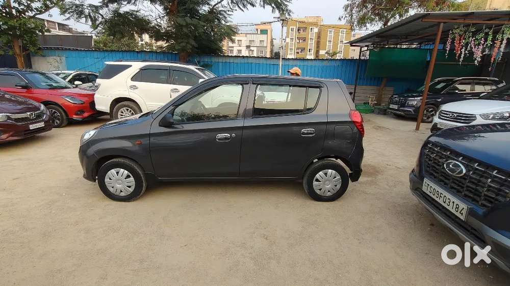 Maruti Suzuki Alto 800 2014 Lxi - Less Driven Car
