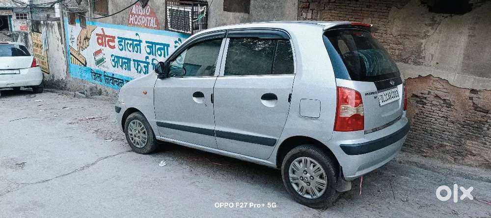 Hyundai Santro Xing Gls 2014