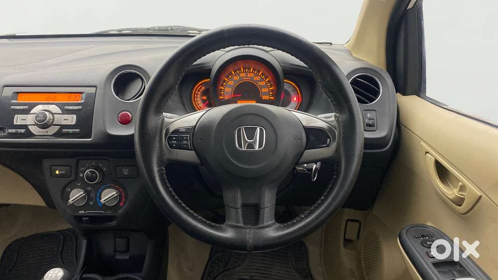 Honda Brio S Mt, 2014, Petrol