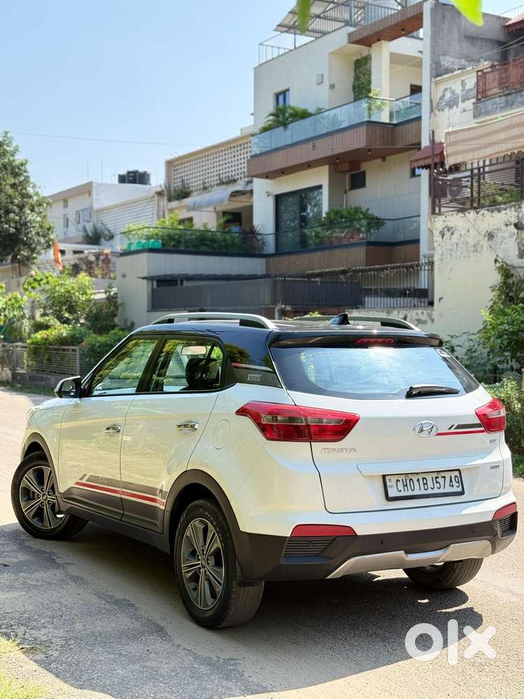 Hyundai Creta 1.6 Sx Plus Crdi Anniversary Edition, 2016, Diesel