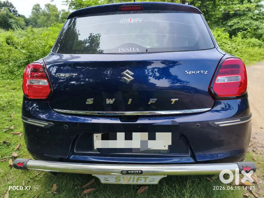 Maruti Suzuki Swift 2020 Vxi Manual