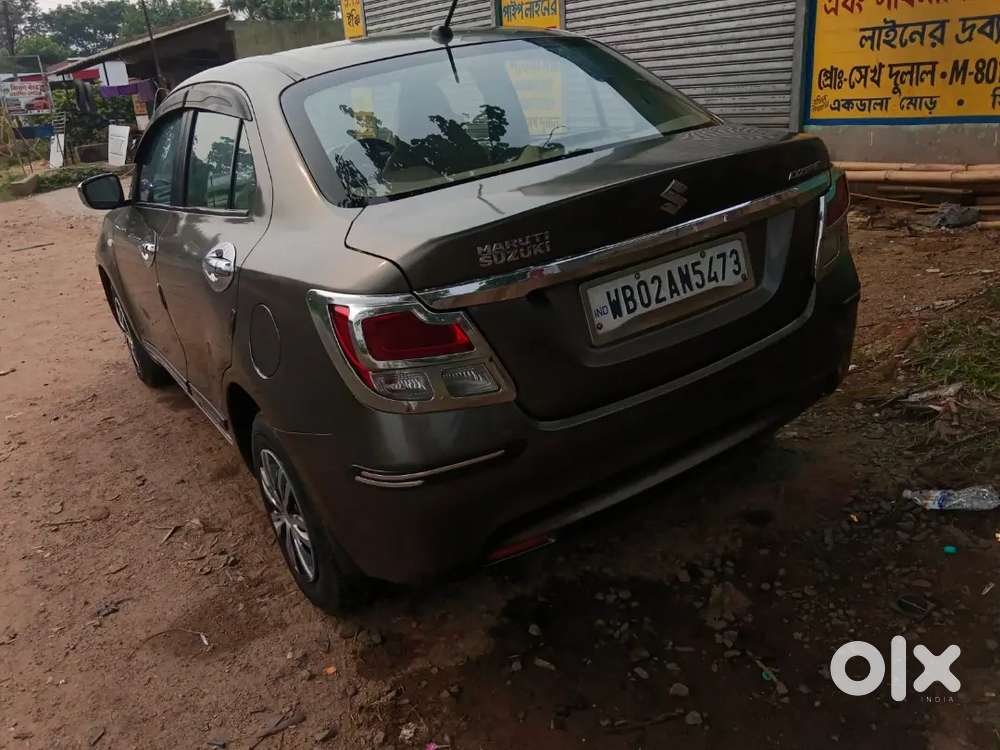 Maruti Suzuki Dzire 2018 Diesel 75000 Km Driven