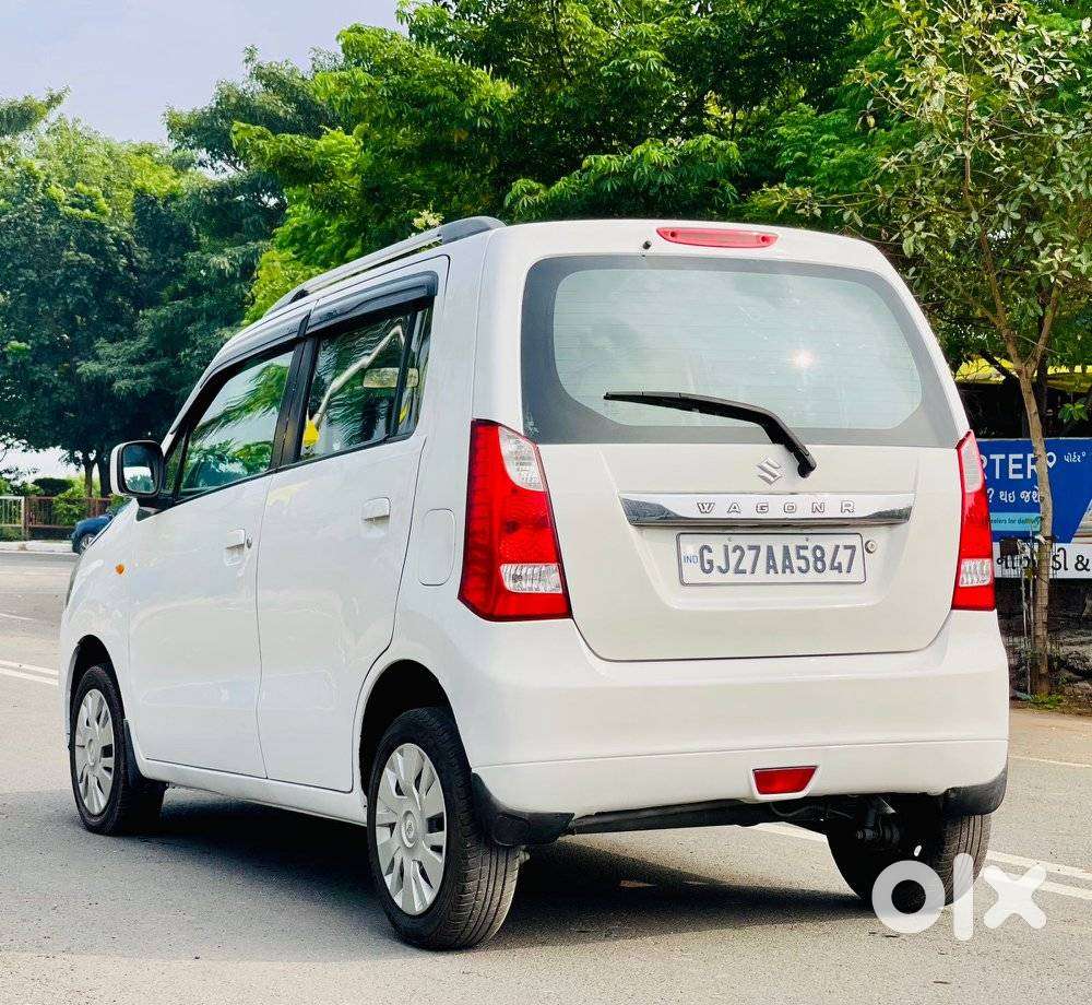 Maruti Suzuki Wagon R Vxi, 2014, Petrol