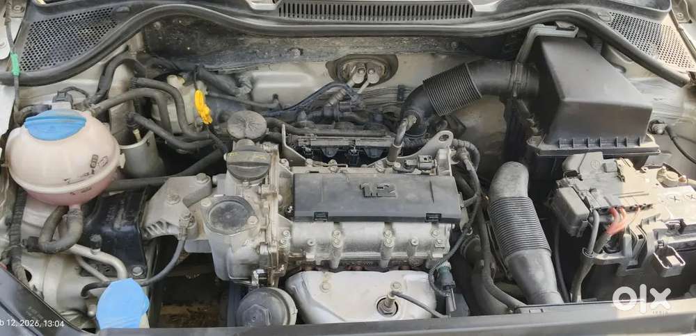 Volkswagen Polo 2016 Petrol 60000 Km Driven
