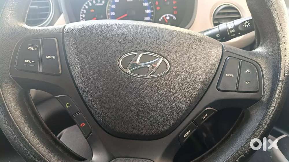 Hyundai Xcent 1.2 Vtvt 2019