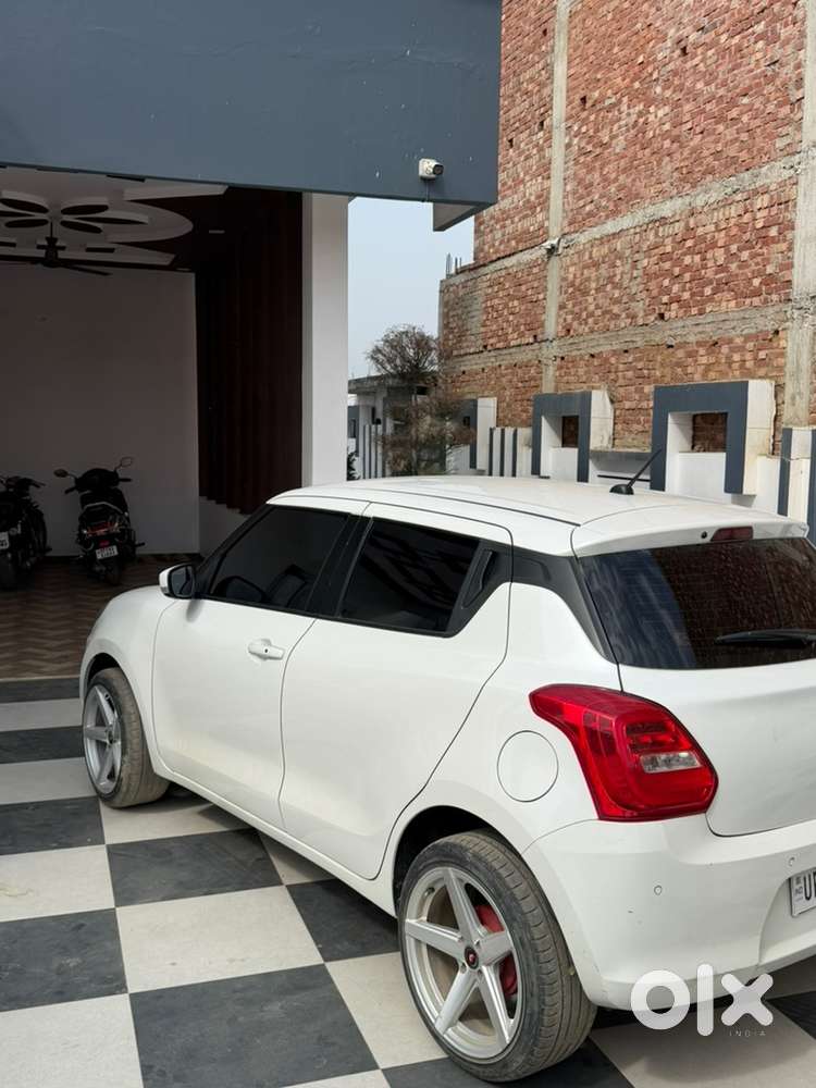 Swift 2022 Maruti Suzuki 2021-1.2 Zxi Plus