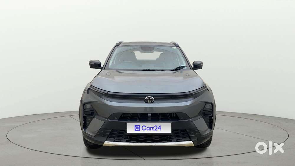 Tata Nexon Creative Plus 1.2 Revotron Petrol 6 Mt, 2024, Petrol