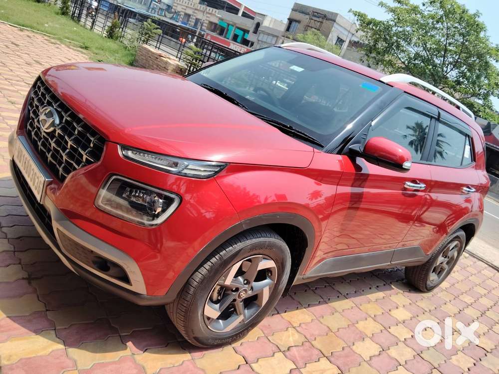 Hyundai Venue S (o) 1.0 Turbo Mt, 2020, Petrol