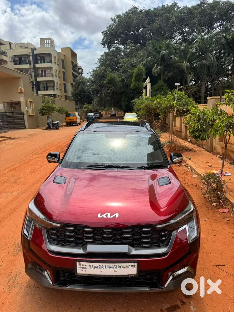 Kia Sonet 2024 (gt Turbo Engine) For Sale