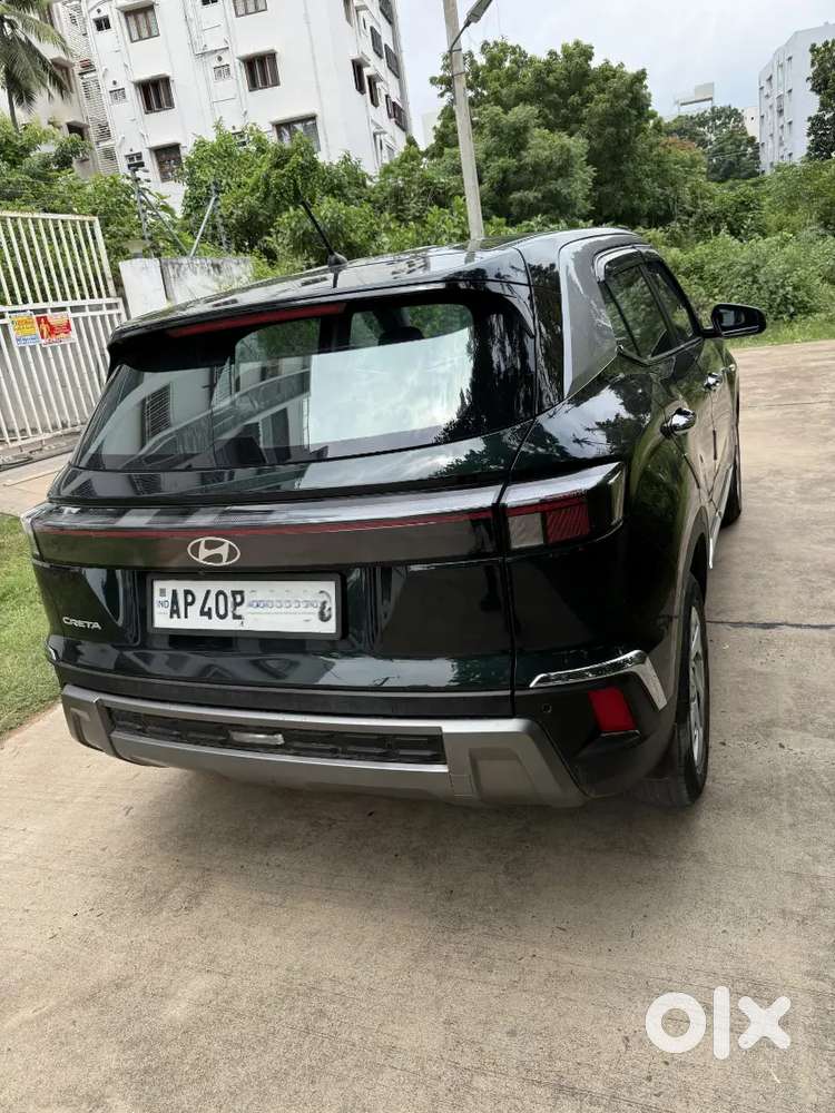 Hyundai Creta Well Maintained