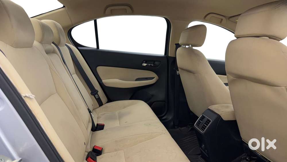 Honda City 1.5 Zx Cvt I-vtec, 2021, Petrol