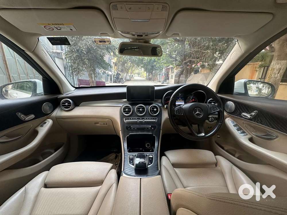 Mercedes-benz Glc 220d 4matic, 2019, Diesel