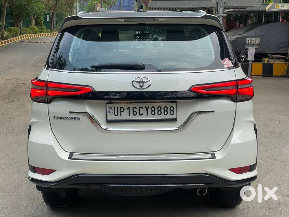 Toyota Fortuner Legender 4x2 2021