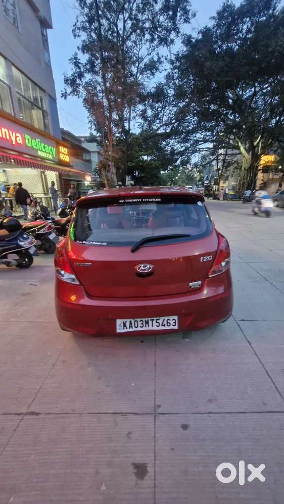 Hyundai I20 Asta 2014