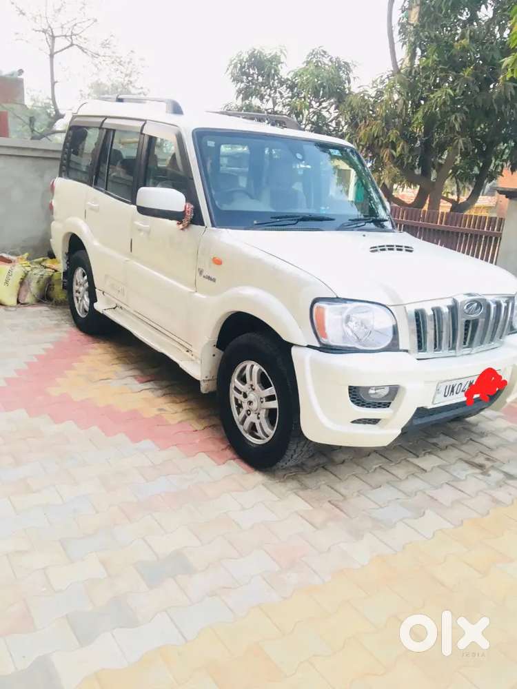 Mahindra Scorpio 2012 Diesel 100000 Km Driven