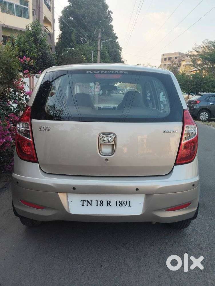 Hyundai I10