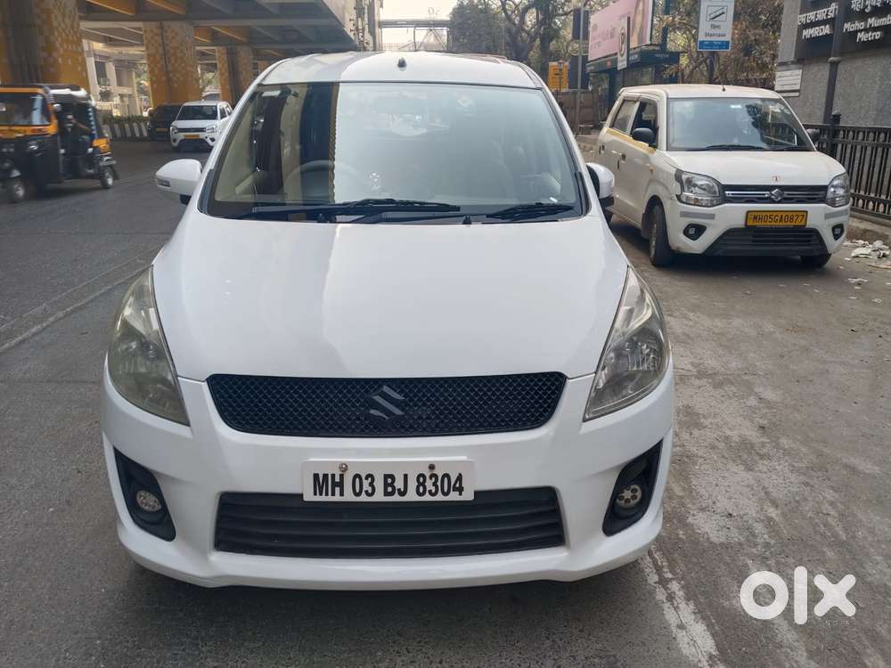 Maruti Suzuki Ertiga Vxi Cng, 2014, Cng & Hybrids