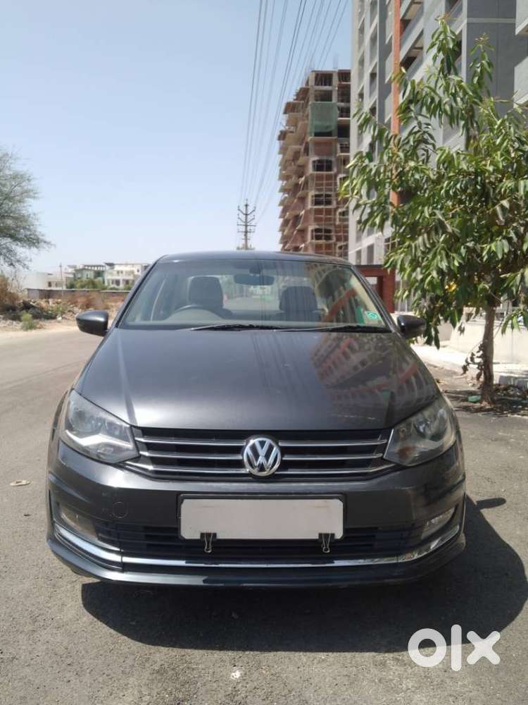 Volkswagen Vento, 2017, Diesel
