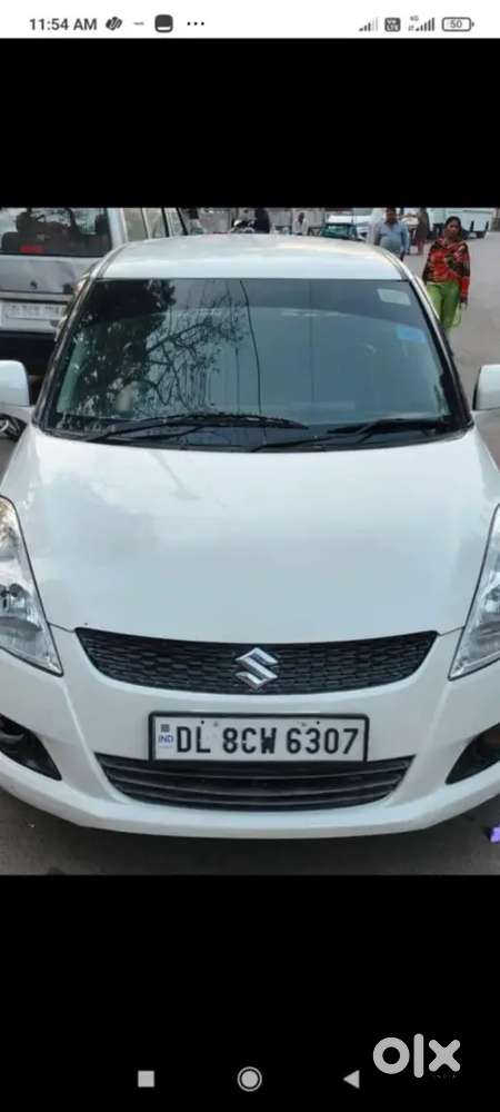 Maruti Suzuki Swift Vxi 2012 Edition