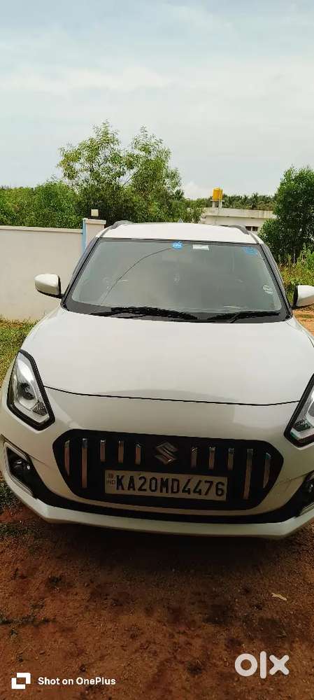 Maruti Suzuki Swift 2021 Manual Petrol