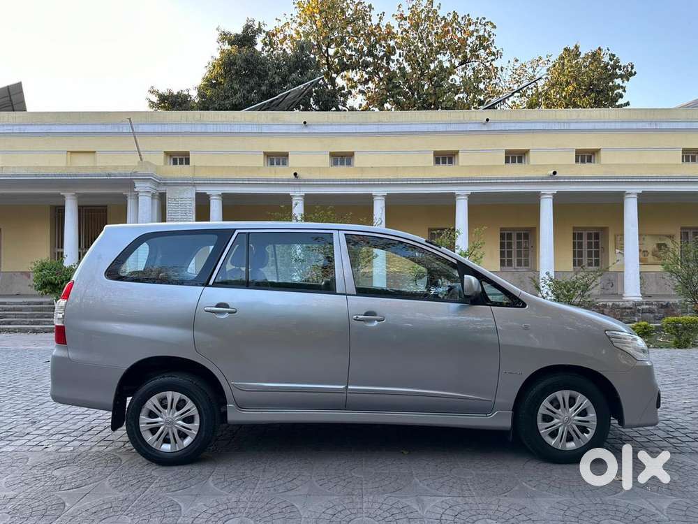 Toyota Innova 2.5 Gx 7 Seater Limited Edition, 2016, Diesel