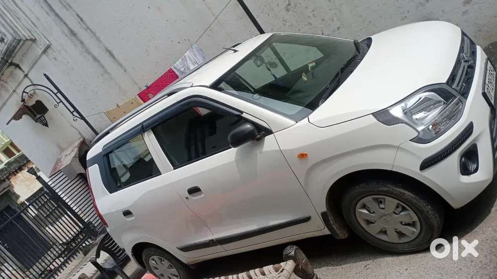 Maruti Suzuki Wagon R 2020