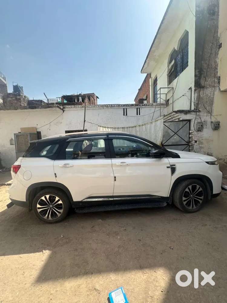 Mg Hector Plus Diesel Manual 2021