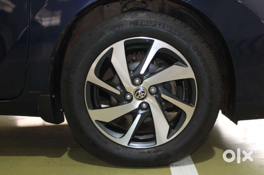 Toyota Glanza G, 2022, Petrol