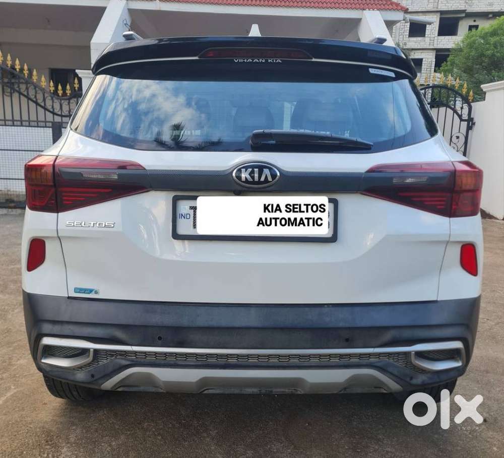 Kia Seltos Htx Plus At D, 2020, Diesel