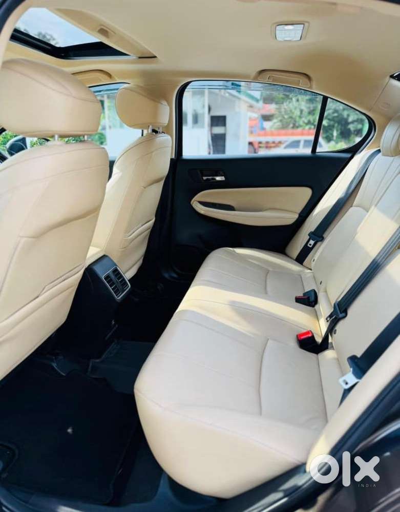 Honda City Zx 2020
