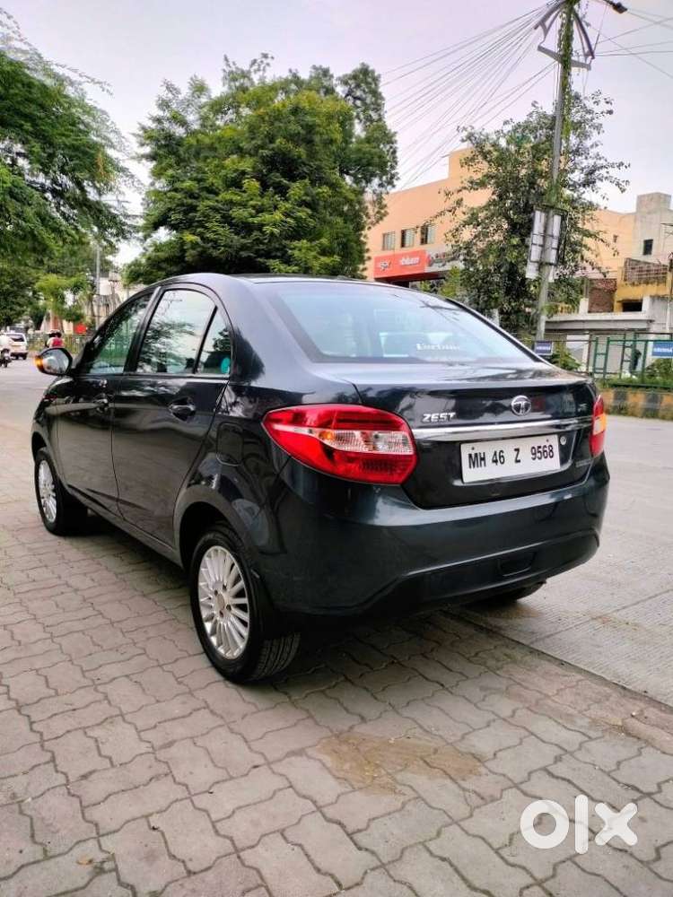 Tata Zest 1.2 Revotron Xe, 2014, Petrol