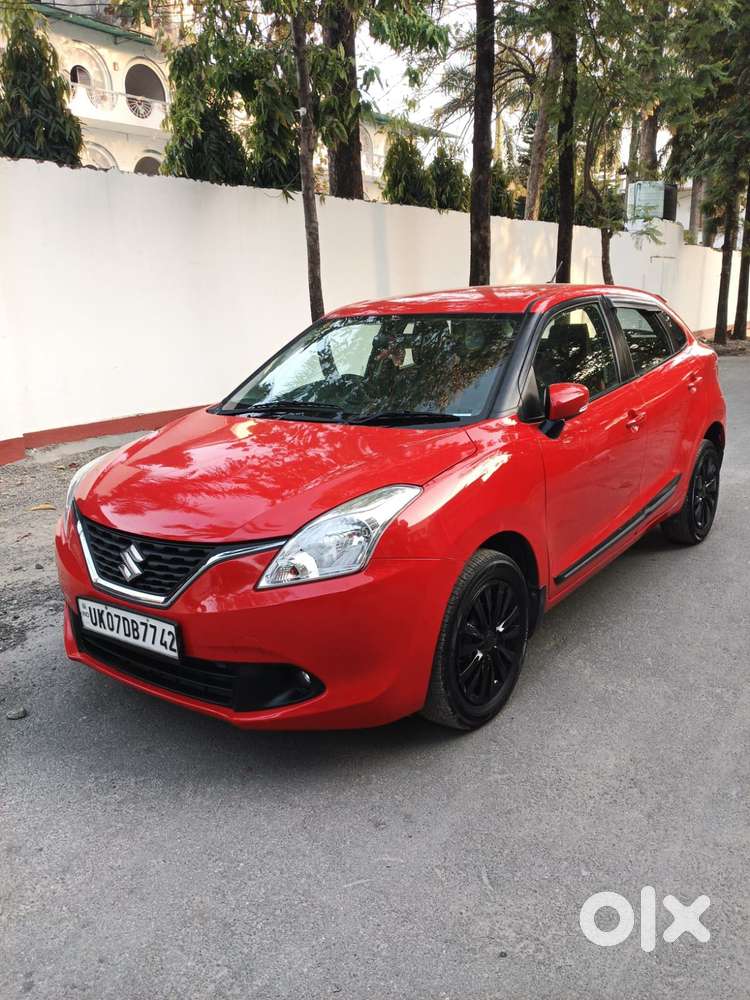 Maruti Suzuki Baleno 1.2 Delta At, 2017, Petrol