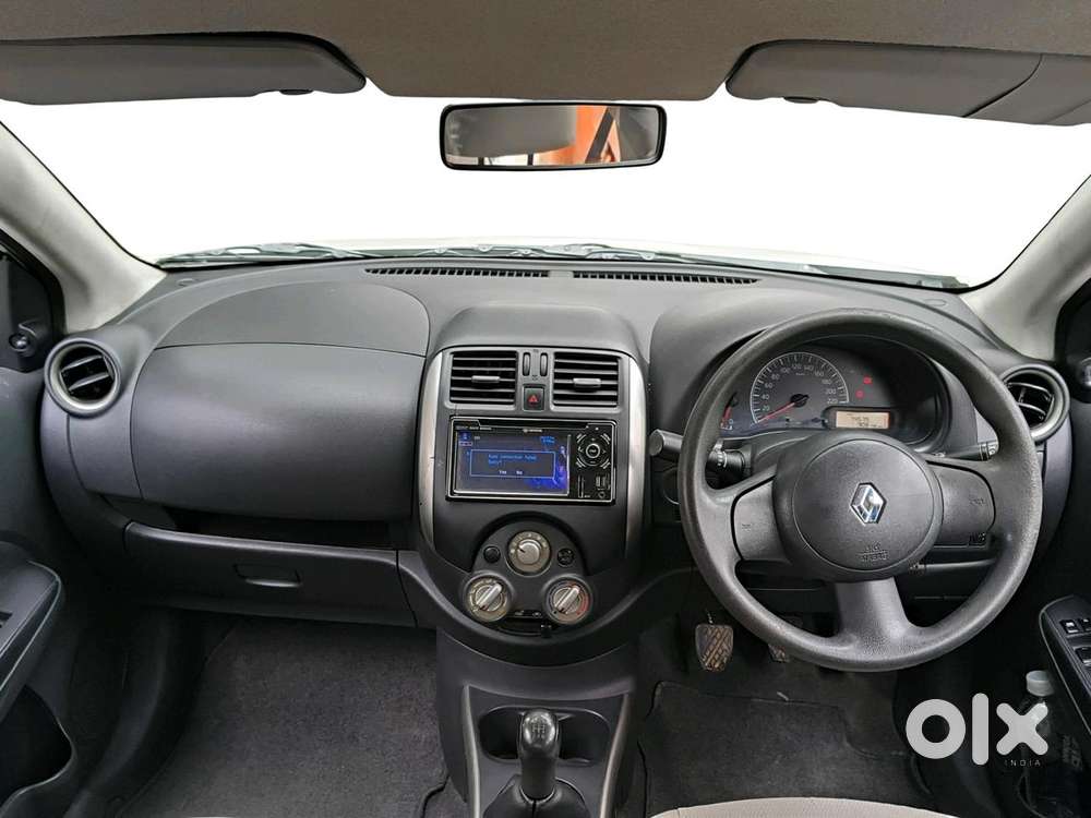 Renault Scala Rxe Petrol, 2013, Petrol