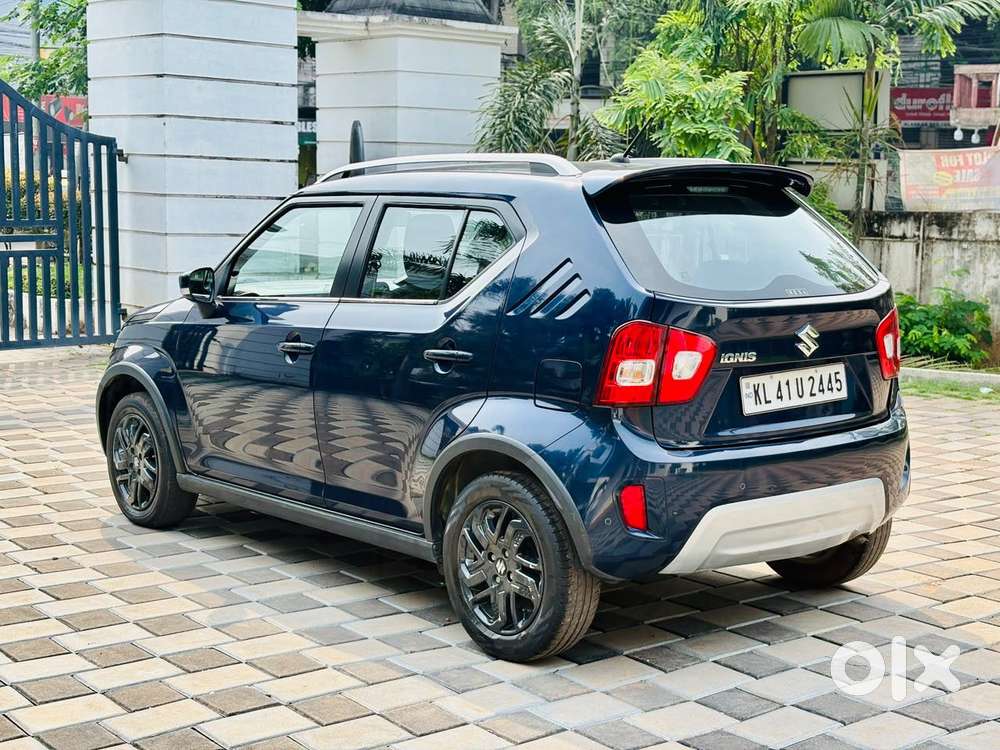 Maruti Suzuki Ignis 1.2 Delta Amt, 2023, Petrol