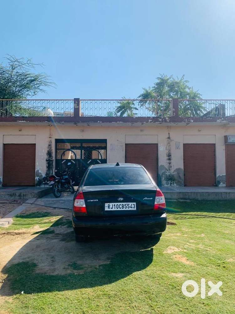 Hyundai Accent 2008 Petrol Good Condition