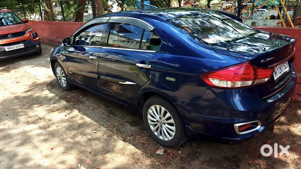 Maruti Suzuki Ciaz 2019