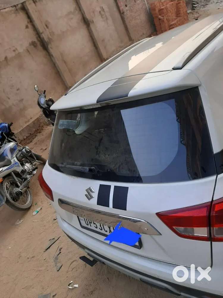 Maruti Suzuki Brezza 2018 Diesel