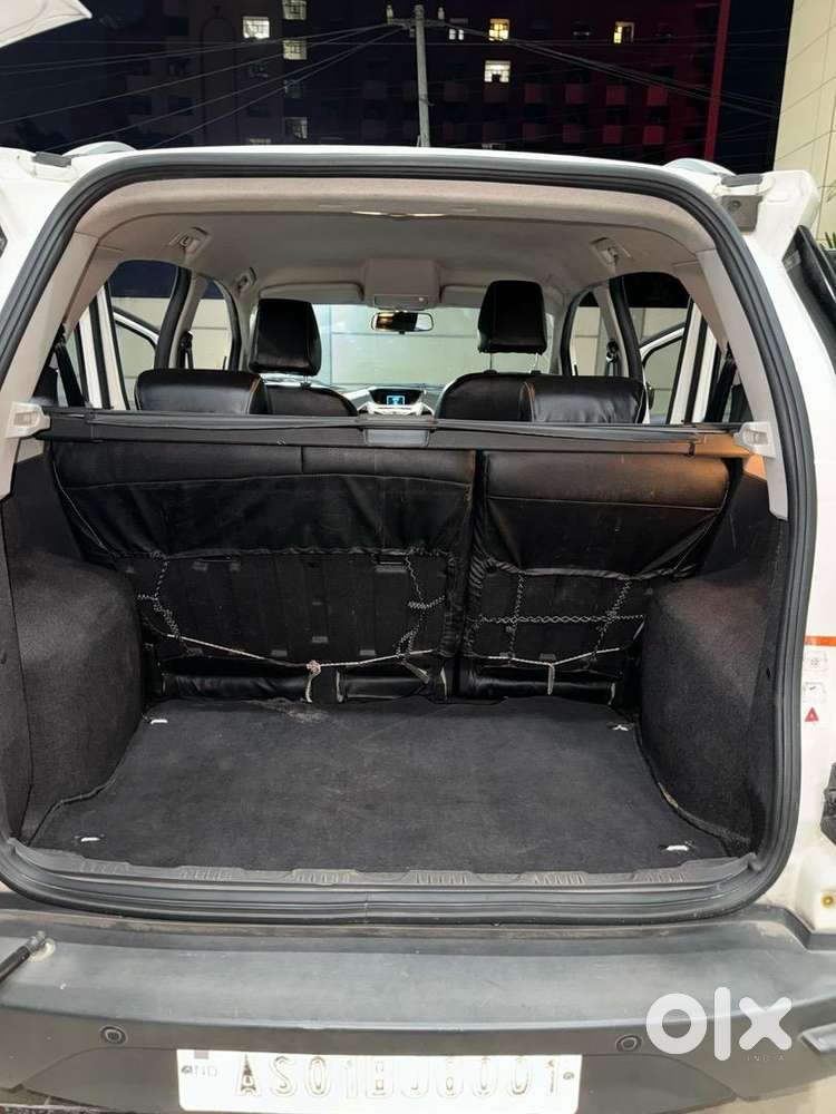 Ford Ecosport 2014 Diesel Good Condition