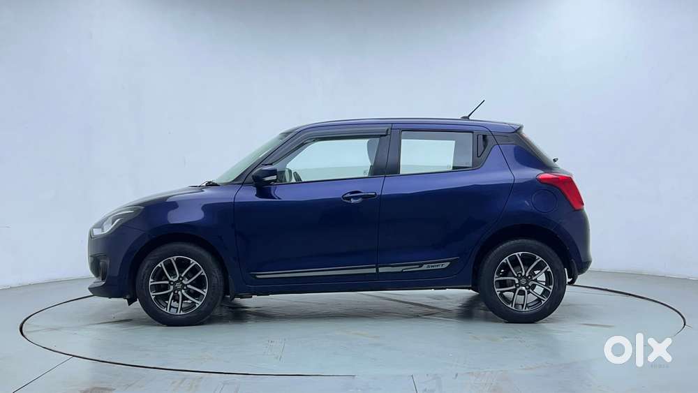 Maruti Suzuki Swift Zxi Plus, 2019, Petrol