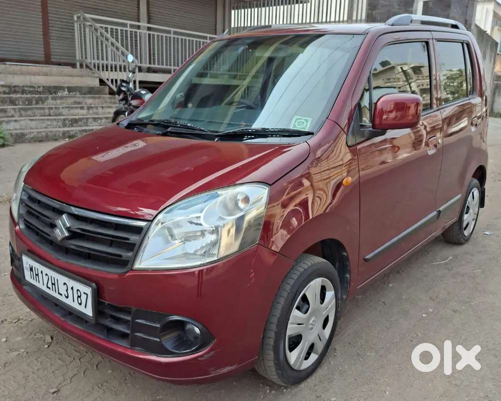 Maruti Suzuki Wagon R 2011 Petrol Manual