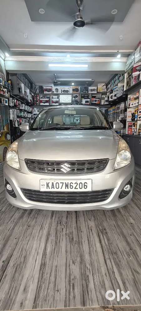 Maruti Suzuki Swift Dzire 2013