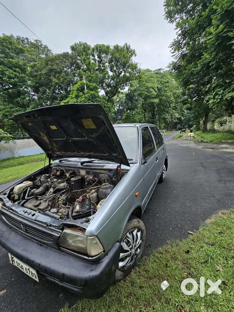 Maruti Suzuki 800 Ac 2001 Model