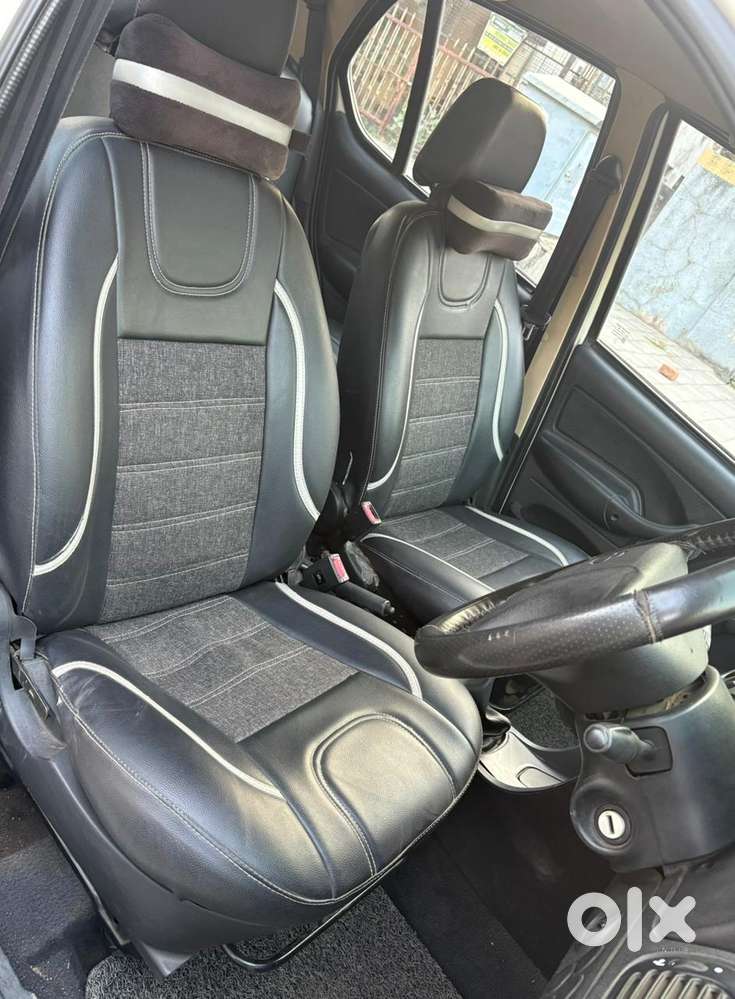 Tata Indica Vista Quadrajet Ls, 2015, Diesel