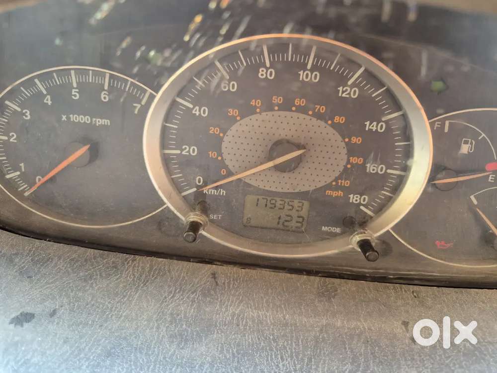 Mahindra Scorpio 2013